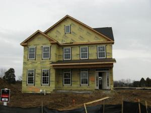 home under construction