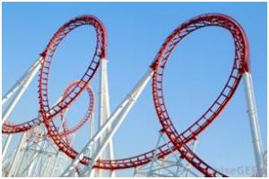 Real Estate Market Roller Coaster Ride 31OCT2013