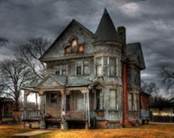 July 2014 REAL ESTATE MARKET for sellers is like a haunted house