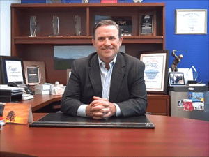 What is Scott MacDonald up to?