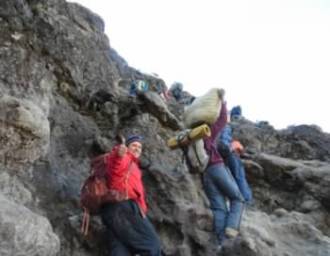 Persistence got us to the top