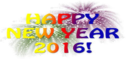 Happy New Year 2016 from REMAX Gateway