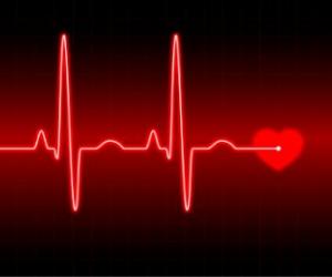 optimistic heart line